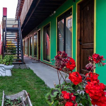 Kapai Departamentos De Turismo Aparthotel Valdivia Kültér fotó