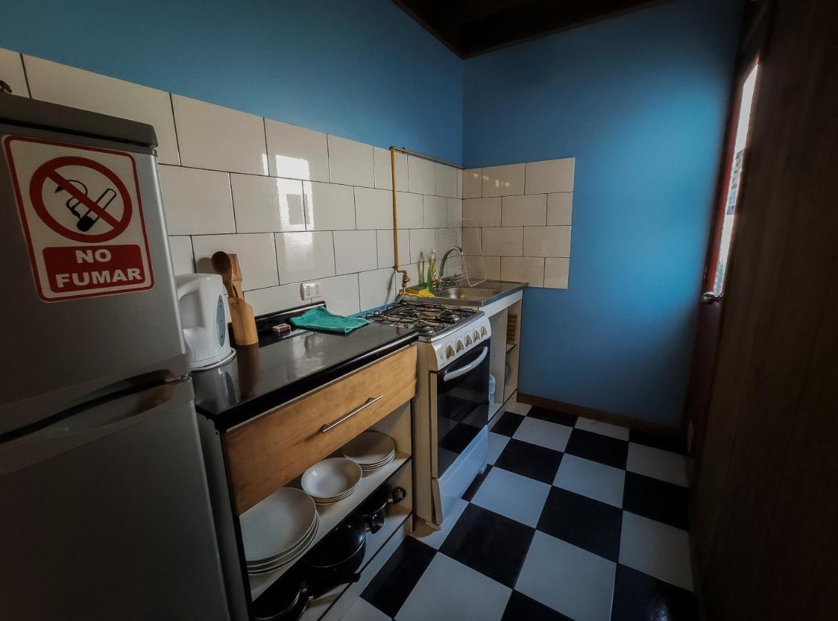 Kapai Departamentos De Turismo Aparthotel Valdivia Kültér fotó