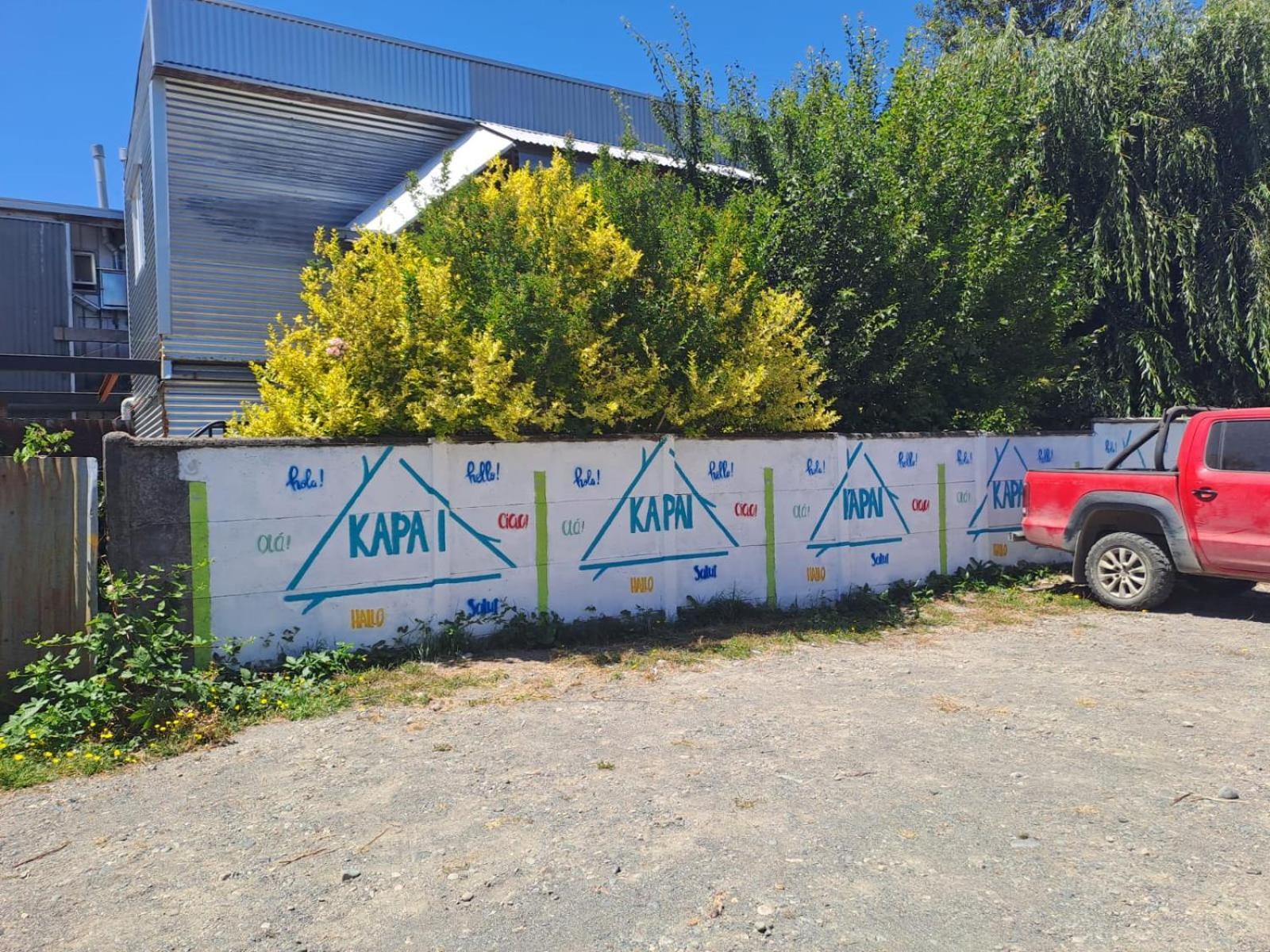 Kapai Departamentos De Turismo Aparthotel Valdivia Kültér fotó