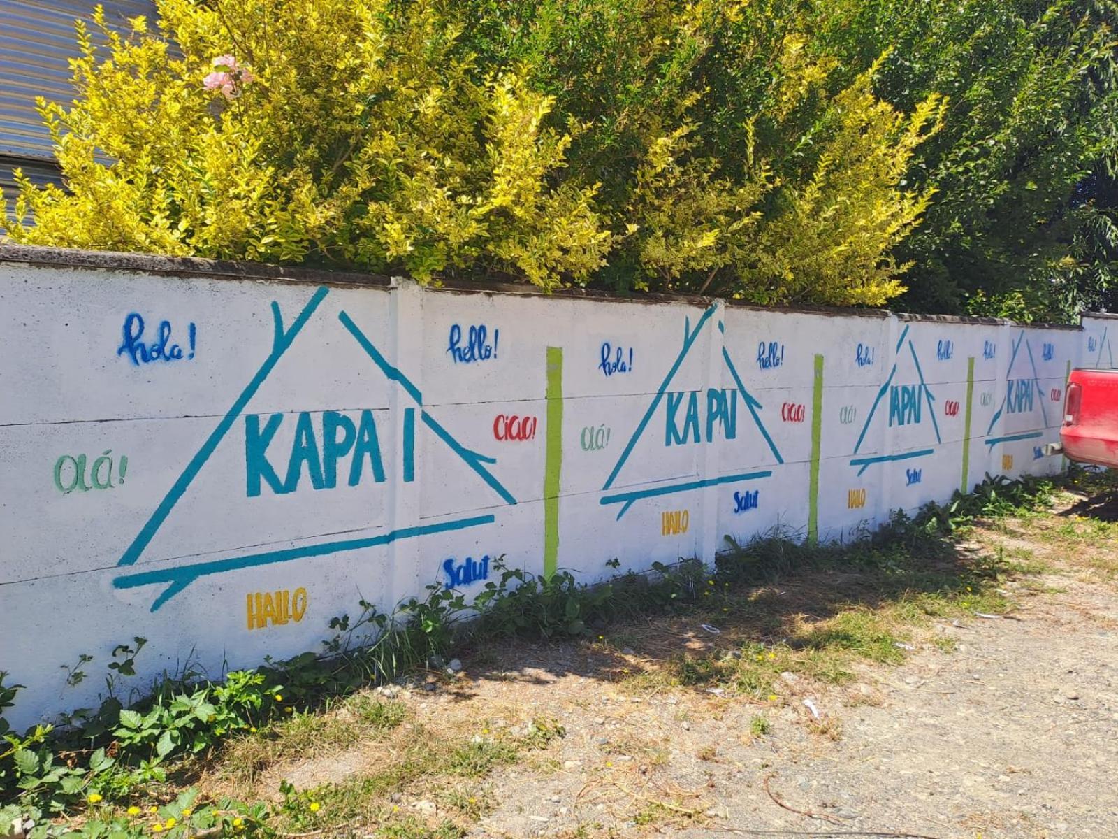 Kapai Departamentos De Turismo Aparthotel Valdivia Kültér fotó