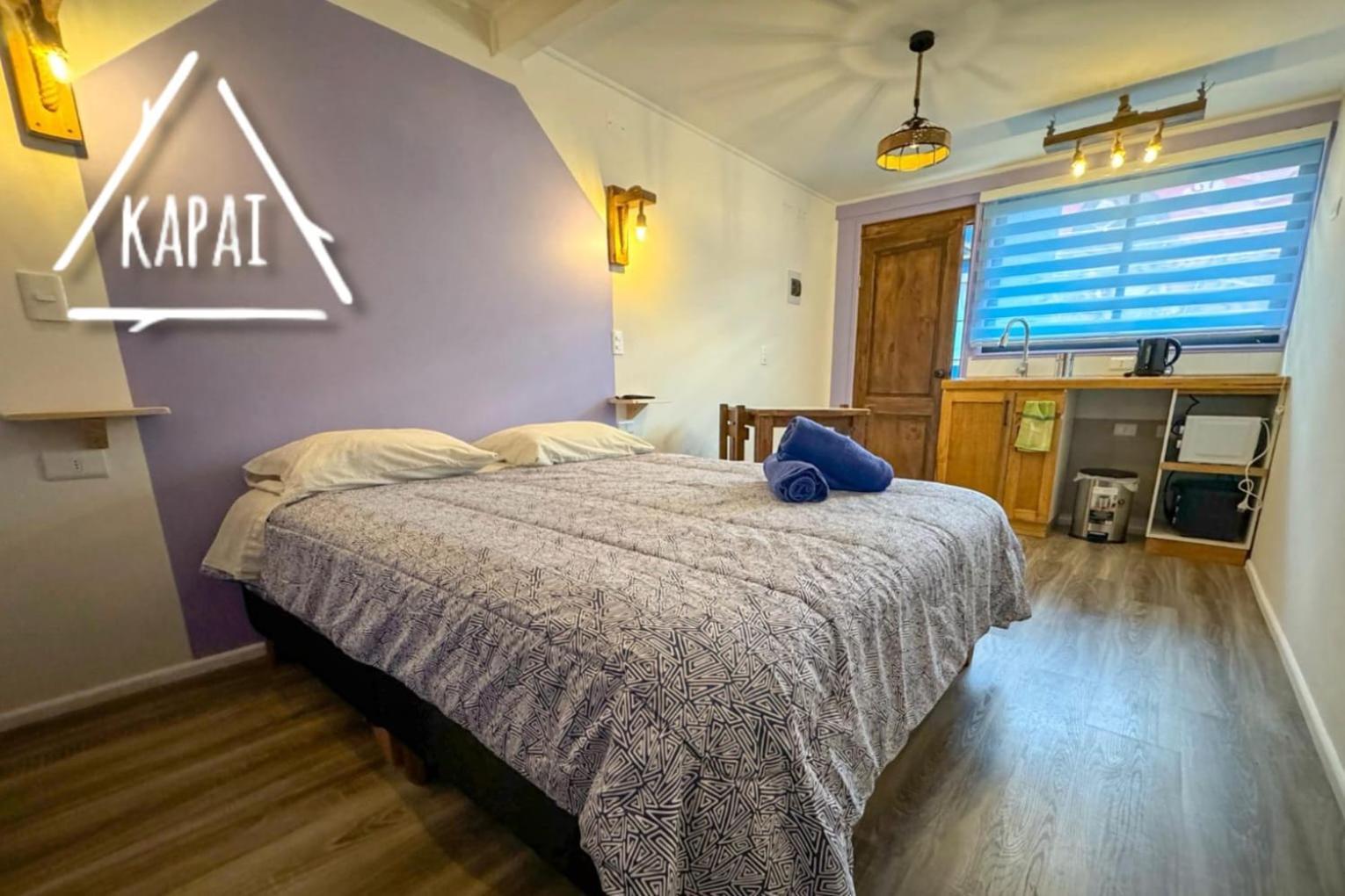Kapai Departamentos De Turismo Aparthotel Valdivia Kültér fotó
