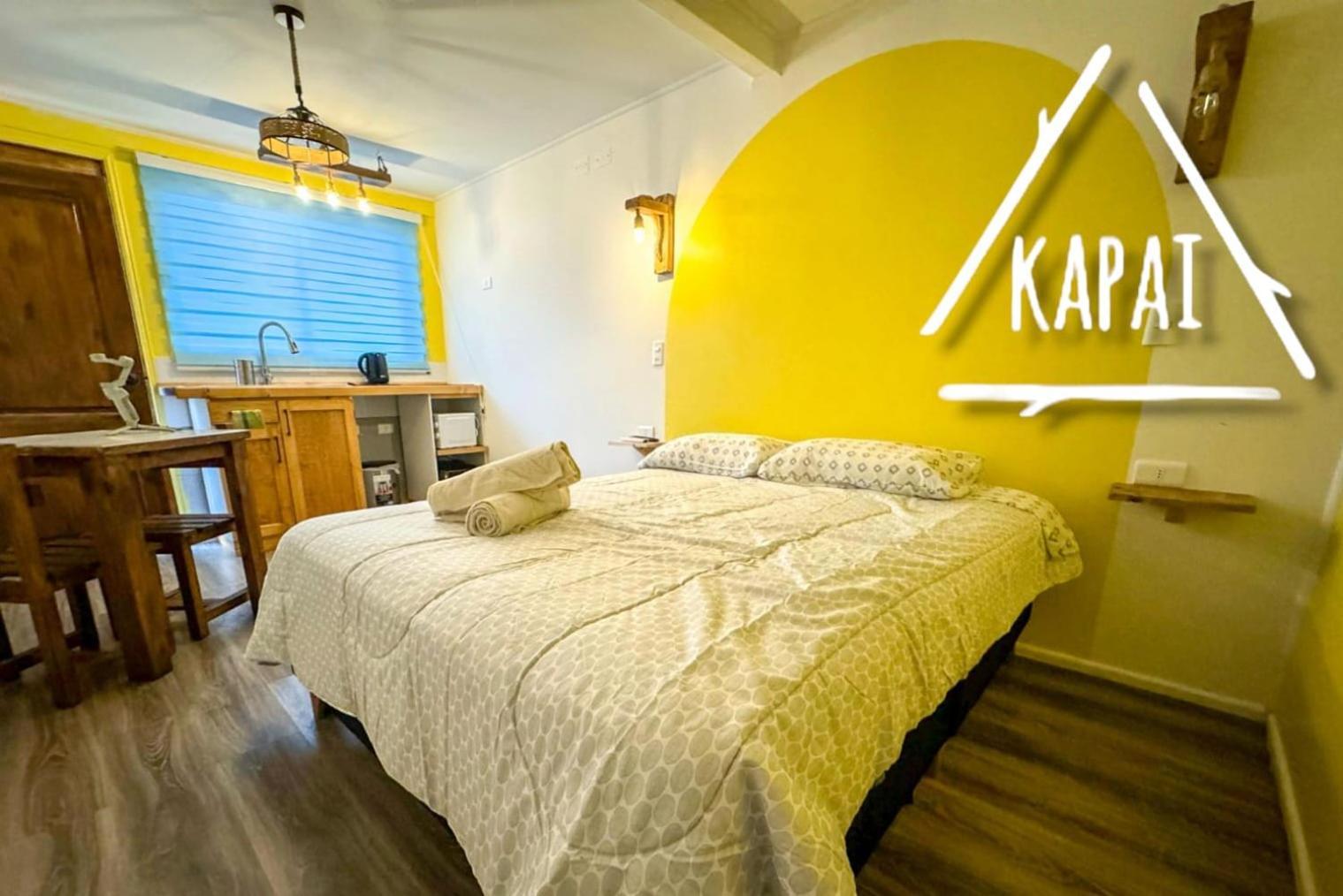 Kapai Departamentos De Turismo Aparthotel Valdivia Kültér fotó