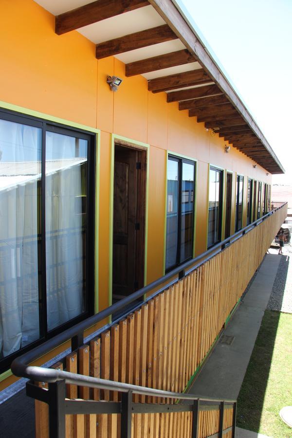 Kapai Departamentos De Turismo Aparthotel Valdivia Kültér fotó