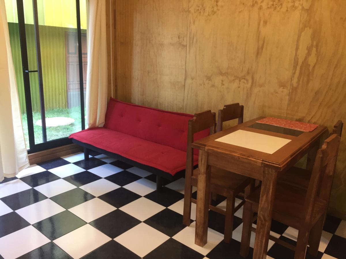 Kapai Departamentos De Turismo Aparthotel Valdivia Kültér fotó