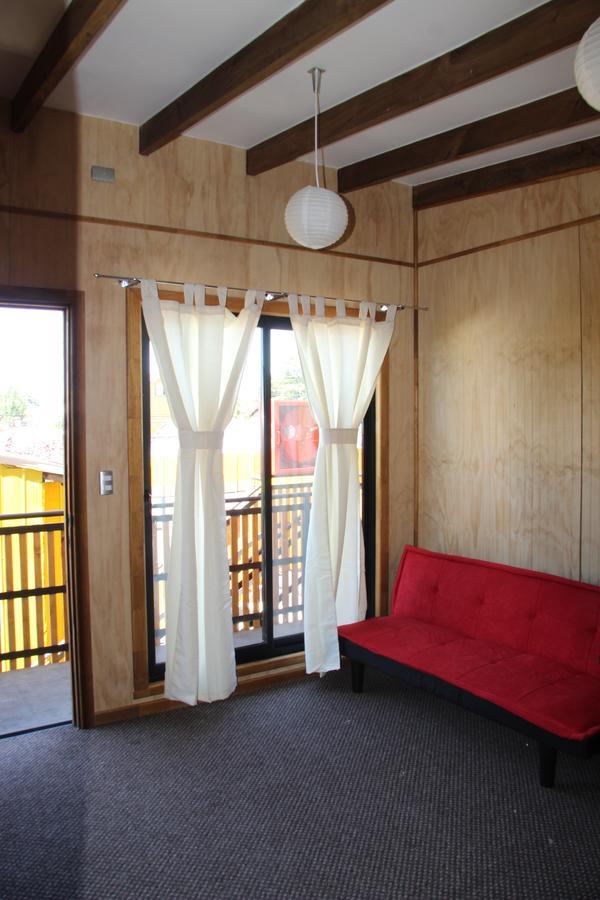 Kapai Departamentos De Turismo Aparthotel Valdivia Kültér fotó